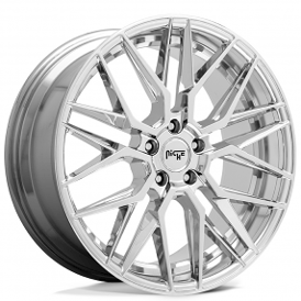 20" Niche Wheels M249 Gamma Chrome Rims