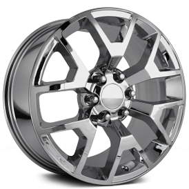 20" Performance Replicas Wheels PR169 Polished Rims