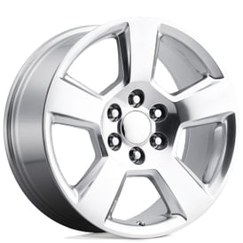 20" Performance Replicas Wheels PR183 Polished Rims