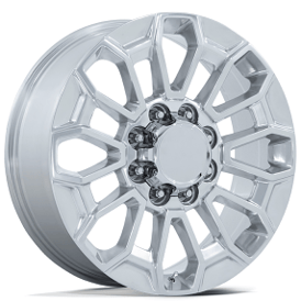 22" Performance Replicas Wheels PR228 Polished Rims