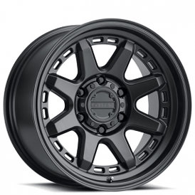 20" Raceline Wheels 947B Scout Satin Black Off-Road Rims
