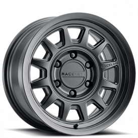 16" Raceline Wheels 952B Aero HD Satin Black Off-Road Rims
