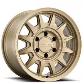 16" Raceline Wheels 952BZ Aero HD Bronze Off-Road Rims