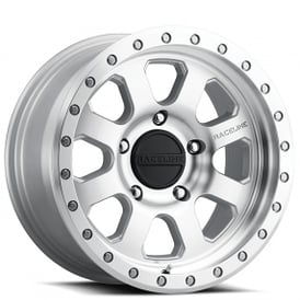 18" Raceline Wheels 959MC Avenger 2.0 Machined Off-Road Rims