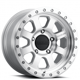 17" Raceline Wheels 959MC Avenger 2.0 Machined Off-Road Rims