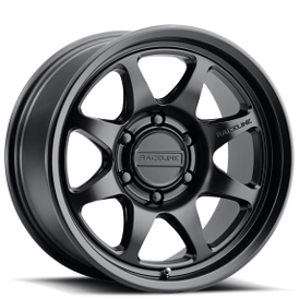 17" Raceline Wheels 962B Maverick Satin Black Off-Road Rims