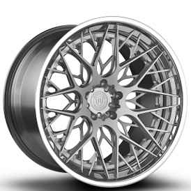 20" Rohana Forged Wheels RFG31 Custom Finish Rims