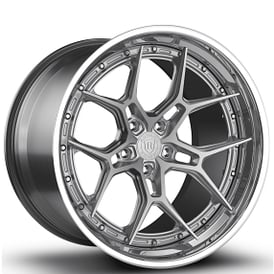 20" Rohana Forged Wheels RFG35 Custom Finish Rims