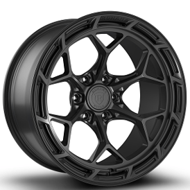 20" Rohana Forged Wheels RFV3 Custom Finish Monoblock Rims