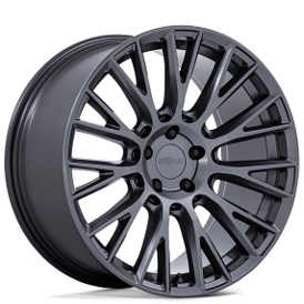 20" Rotiform Wheels RC201 LSE Matte Anthracite Rims