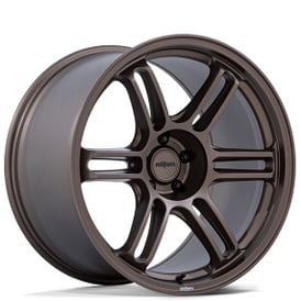 19" Rotiform Wheels RC209 RPS Burnt Bronze Rims