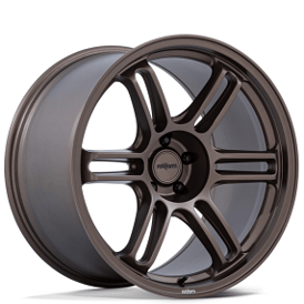 19" Staggered Rotiform Wheels RC209 RPS Burnt Bronze Rims