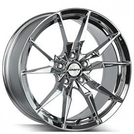 18" Shift Wheels Blade Chrome Rims