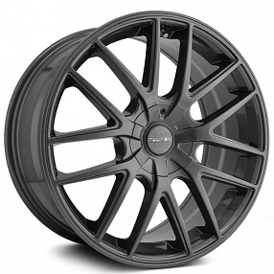 19" Touren Wheels TR60 3260 Gunmetal Rims 