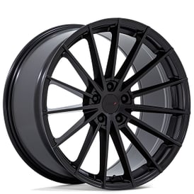 20" TSW Wheels TW005 Goodwood Matte Black Flow Formed Rims