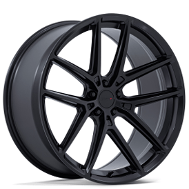 20" TSW Wheels TW006 Imola Matte Black Flow Formed Rims 