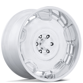 22" U.S. Mags Wheels Arlington UC146 Polished Rims