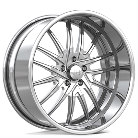 20" U.S. Mags Forged Wheels Arson 5 UF061 Custom Tuckin Series Rims 