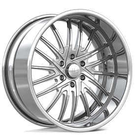 28" U.S. Mags Forged Wheels Arson 6 UF062 Custom Tuckin Series Rims 