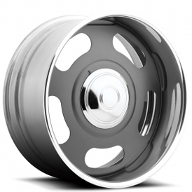 26" U.S. Mags Forged Wheels Big Slot US405 Custom Supreme Classics Rims