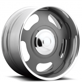 28" U.S. Mags Forged Wheels Big Slot US405 Custom Supreme Classics Rims