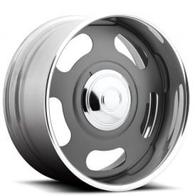 19" U.S. Mags Forged Wheels Big Slot US405 Custom Supreme Classics Rims