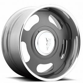 26" U.S. Mags Forged Wheels Big Slot US407 Custom Supreme Classics Rims