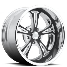 24" U.S. Mags Forged Wheels Cartel 5 US410 Custom Tuckin Series Rims