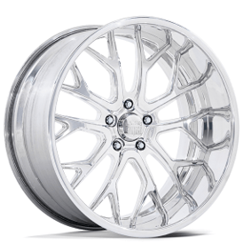 19" U.S. Mags Forged Wheels Conroe 5 UF053 Custom Tuckin Series Rims 