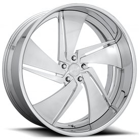 19" U.S. Mags Forged Wheels Phantom US473 Custom Tuckin Series Rims