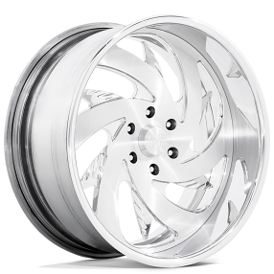24" U.S. Mags Forged Wheels Reynosa UF004 Custom Tuckin Series Rims 