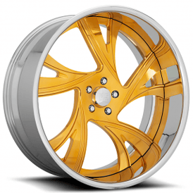 28" U.S. Mags Forged Wheels Sniper 5 US709 Custom Tuckin Series Rims