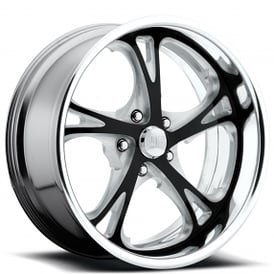 18" U.S. Mags Forged Wheels Spur 5 US713 Custom Tuckin Series Rims