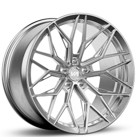 19" Staggered Variant Forged Wheels Maxim Raw Milled Monoblock Forged Rims