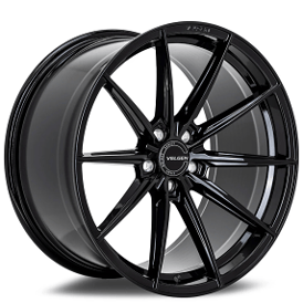 20" Velgen Wheels VF10 Gloss Black Flow Formed Rims