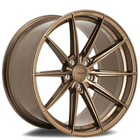22" Velgen Wheels VF10 Gloss Bronze Flow Formed Rims