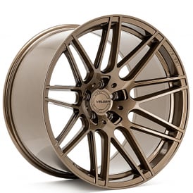 20" Velgen Wheels VF9 Gloss Bronze Flow Formed Rims