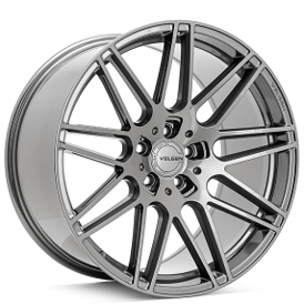 20" Velgen Wheels VF9 Gloss Gunmetal Flow Formed Rims