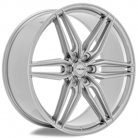24" Velgen Wheels VFF-6 Gloss Silver Rims