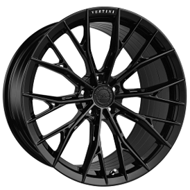 20" Vertini Wheels RFS2.8 Gloss Black Flow Formed Rims