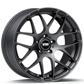 19" VMR Wheels V710FF Matte Graphite Flow Formed Rims