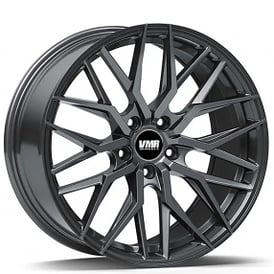 20" VMR Wheels V802 Anthracite Metallic Flow Formed Rims