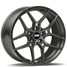 19" VMR Wheels V805 Anthracite Metallic Flow Formed Rims