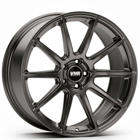 20" VMR Wheels V806 Gunmetal Flow Formed Rims