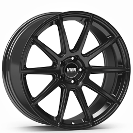 20" VMR Wheels V806 Matte Black Flow Formed Rims