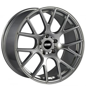 19" VMR Wheels V810 Gunmetal Flow Formed Rims