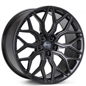 20" Vossen Wheels HF-2 Custom Anthracite Rims
