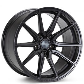 24" Vossen Wheels HF-3 Custom Anthracite Rims