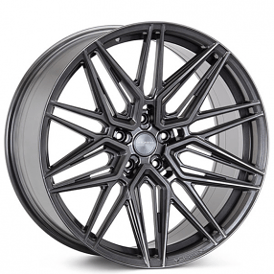 20" Vossen Wheels HF-7 Custom Anthracite Rims