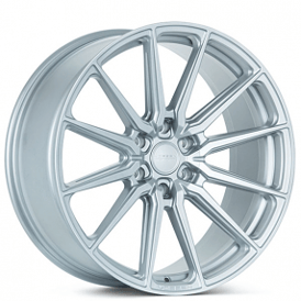 20" Vossen Wheels HF6-1 Custom Satin Silver Rims